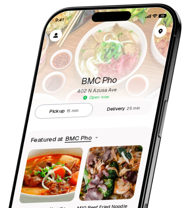 BMC Pho app preview