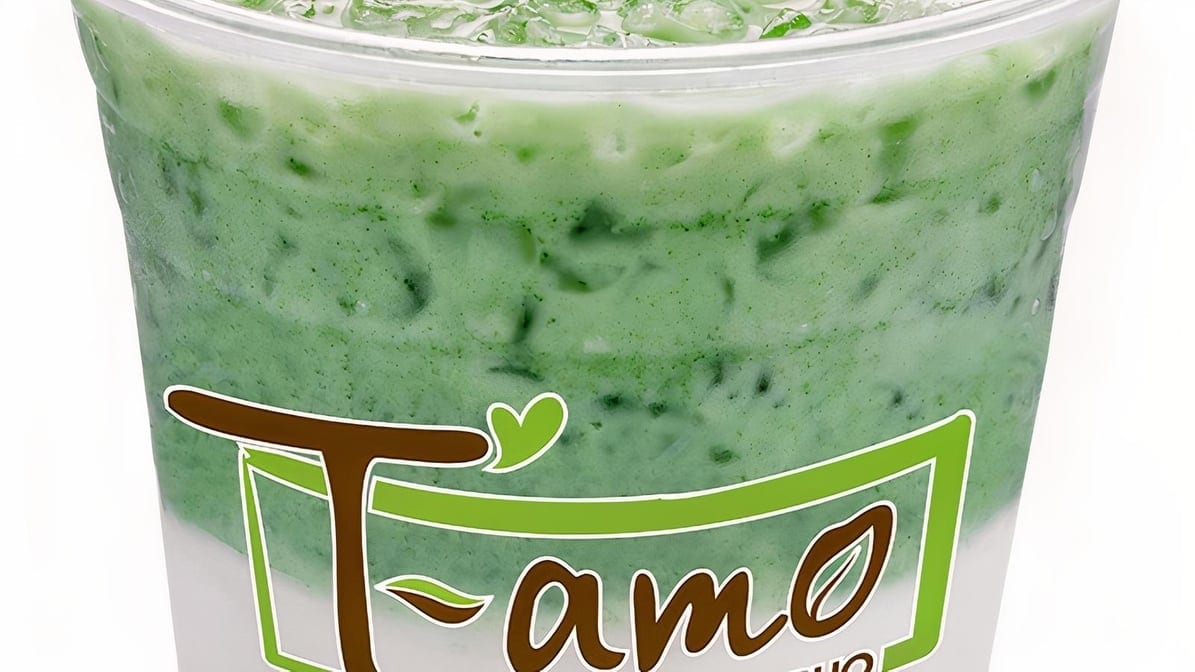 T3 Matcha Latte.