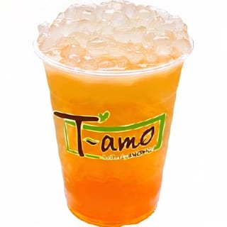 T6 Lychee Green Tea