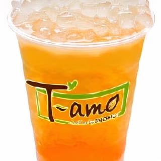 T6. Lychee Green Tea