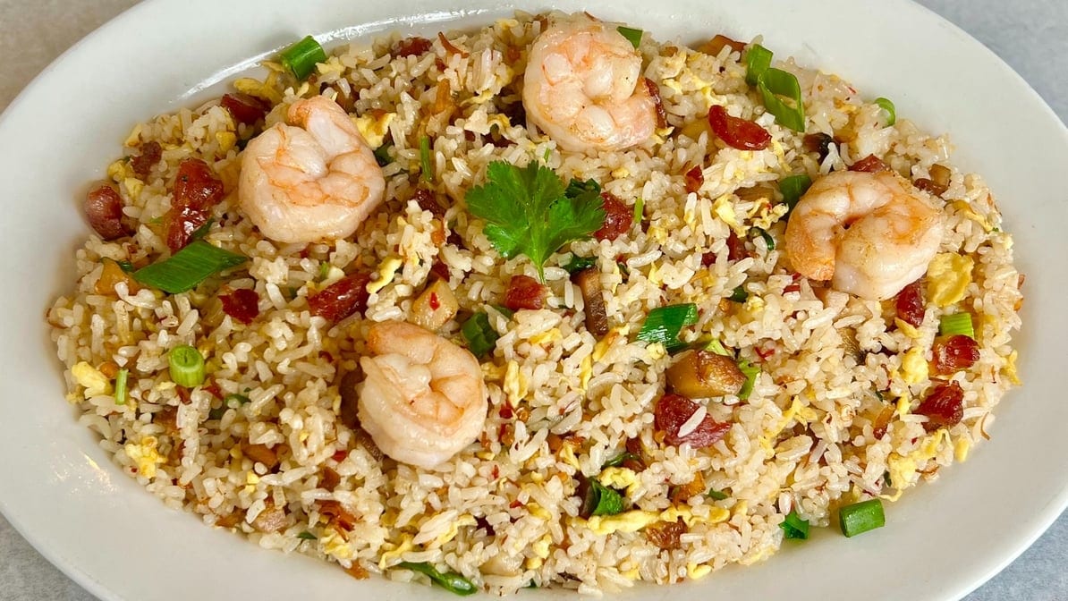 X.O Fried Rice.