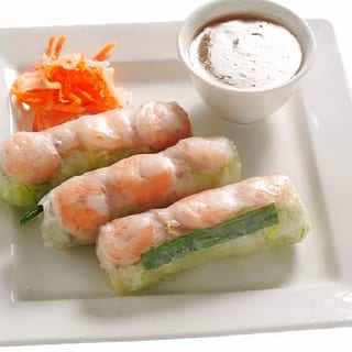 Spring Rolls (3 Rolls)