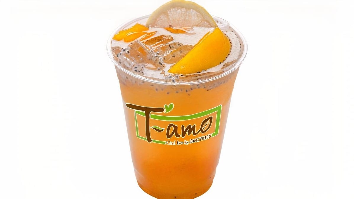 T9. Peach Lemonade.