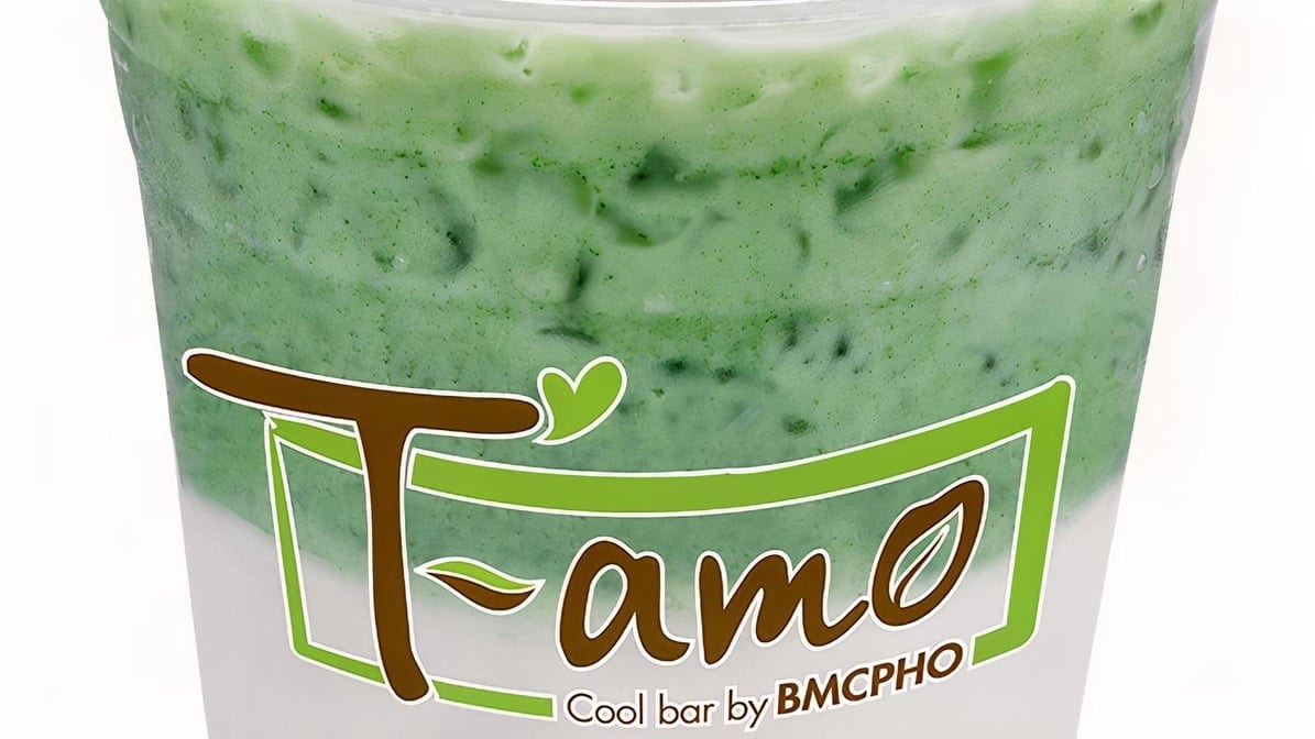 Matcha Latte.