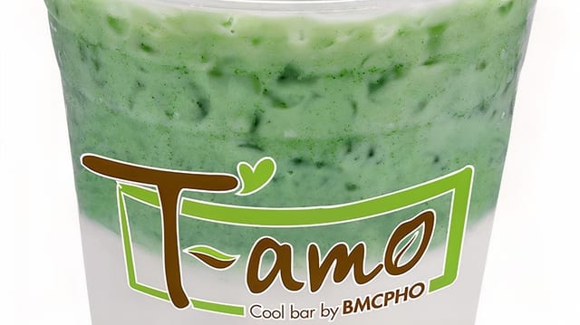 Matcha Latte.