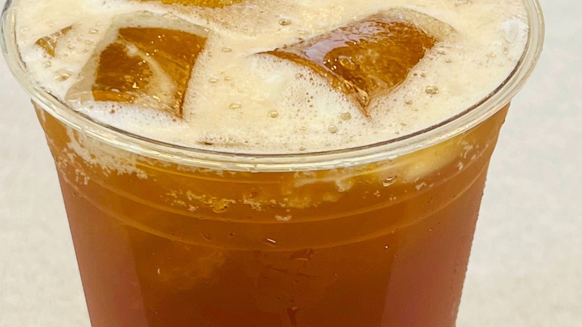 C5. Honey Green Tea.