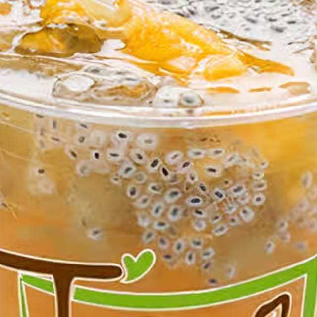 T8 - Pineapple Green Tea.