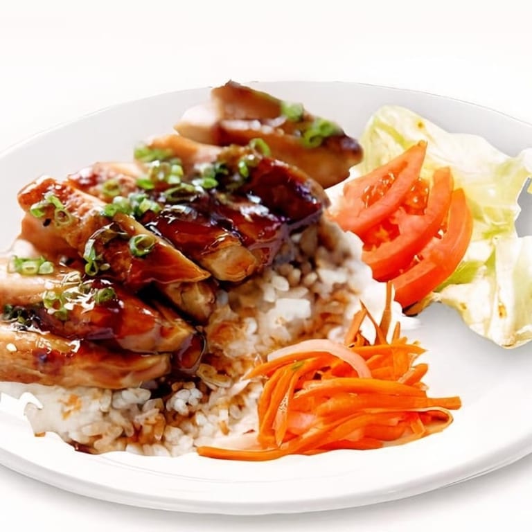 Delicious Teriyaki Specialties: A Flavorful Asian Twist