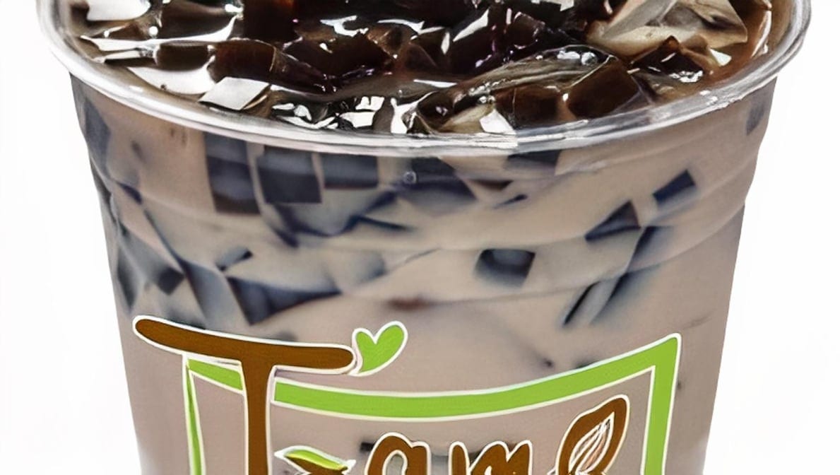 T3. Winter Melon Milk Tea.