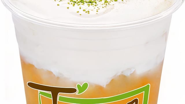 A10. Seasalt Green Tea.
