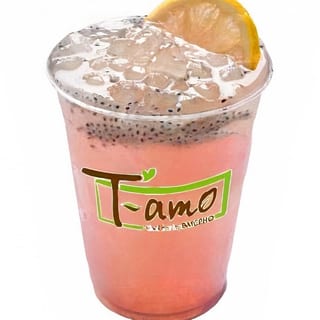 Lychee Lemonade