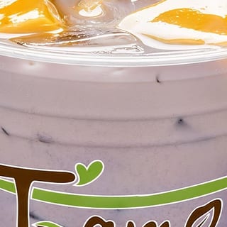 Taro Milk Tea
