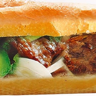 B11. Steak Baguette