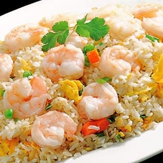 Shrimp Fried Rice