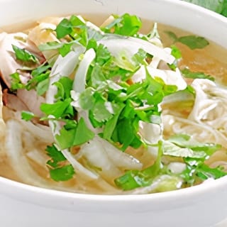 2. Chicken Noodle Soup