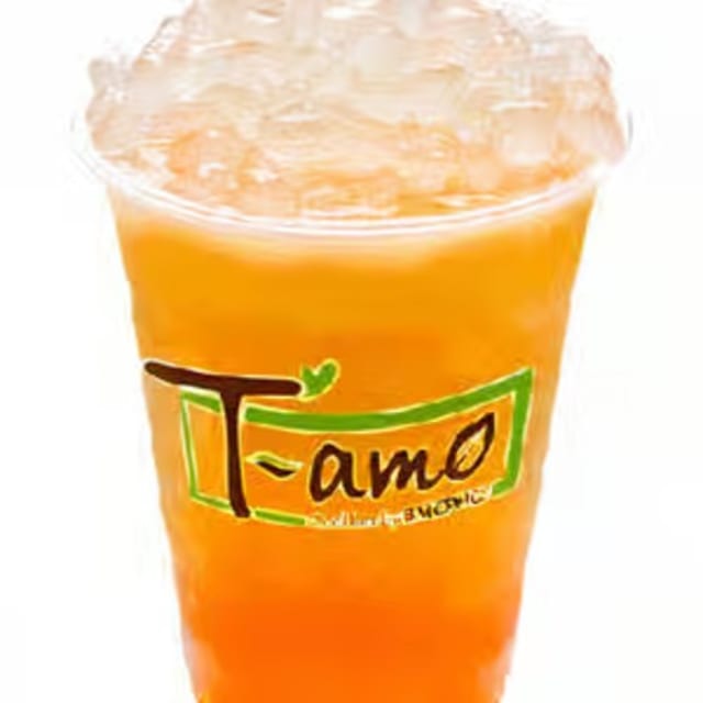 T7 - Lychee Green Tea.