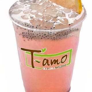 T10. Lychee Lemonade