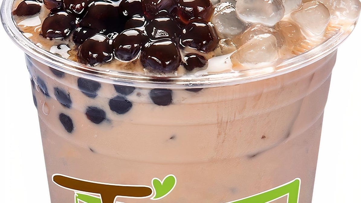 T1 - Rose Milk Tea.