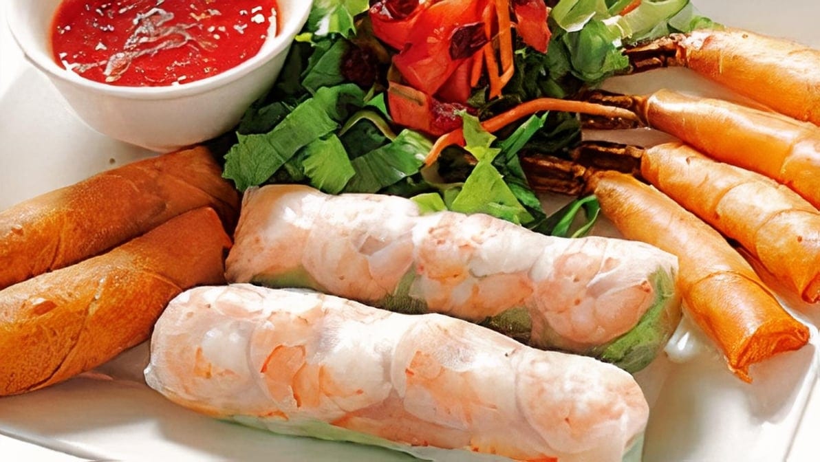 12. Special Appetizer.
