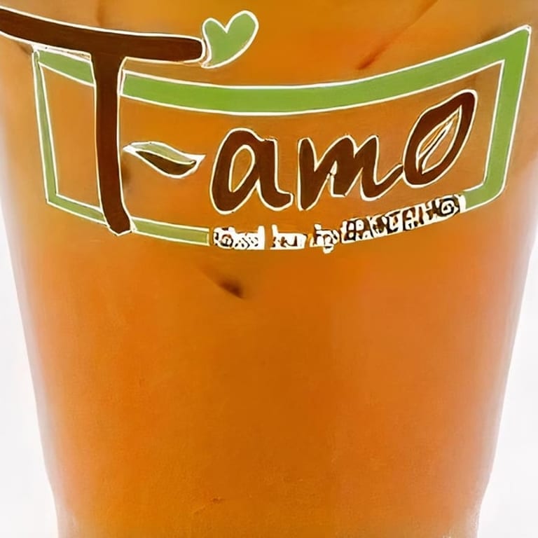 Delicious Thai Tea Experience