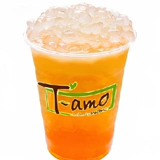 T4. Lychee Green Tea
