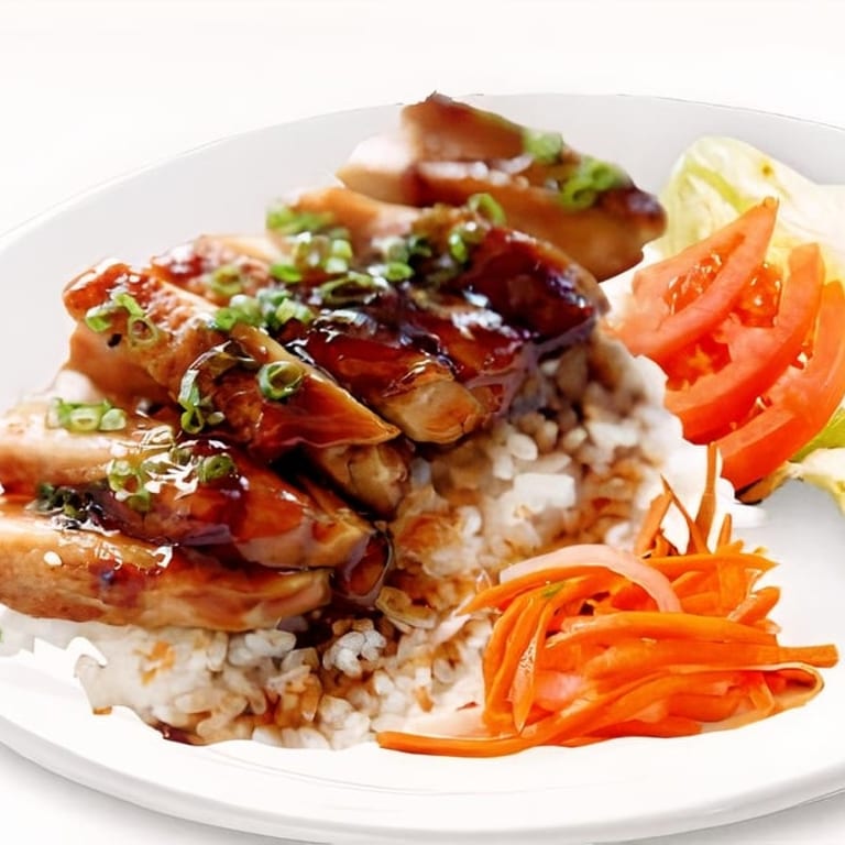 Delicious Teriyaki Chicken: A Flavorful Asian Favorite