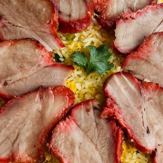 12. Char Siu Fried Rice
