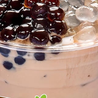 Rose Milk Tea