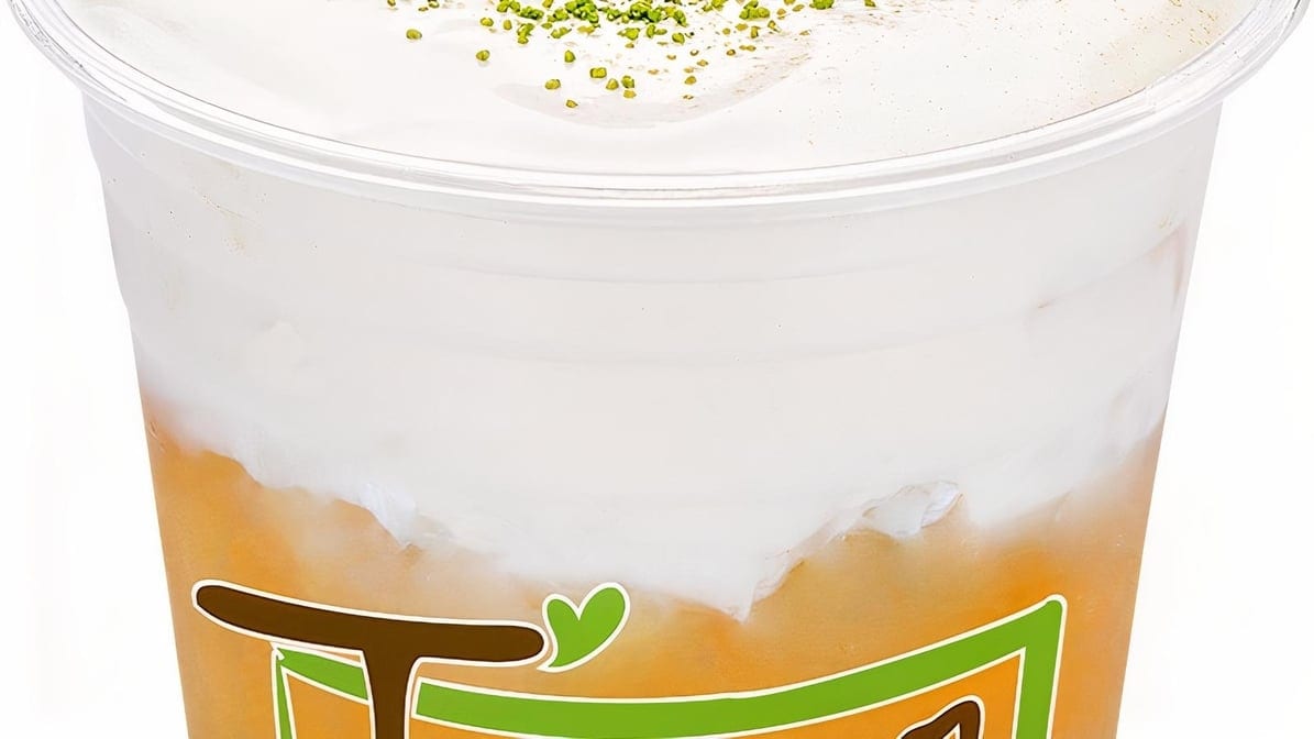 T3 - Seasalt Green Tea.