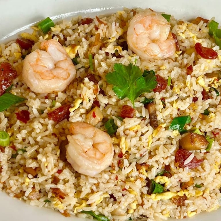 Delicious Fried Rice: A Vietnamese Specialty