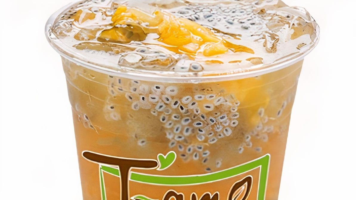 T5 - Pineapple Green Tea.