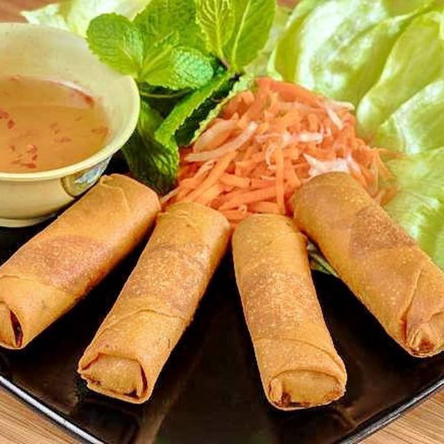 22 EGGROLL.