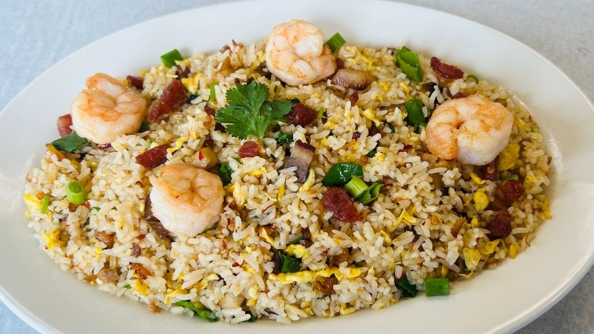 M17. XO Fried Rice.