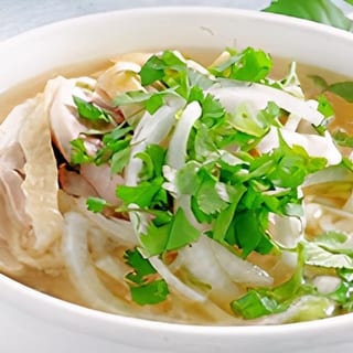 2. Chicken Noodle Soup