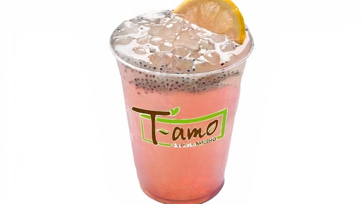A7. Lychee Lemonade.