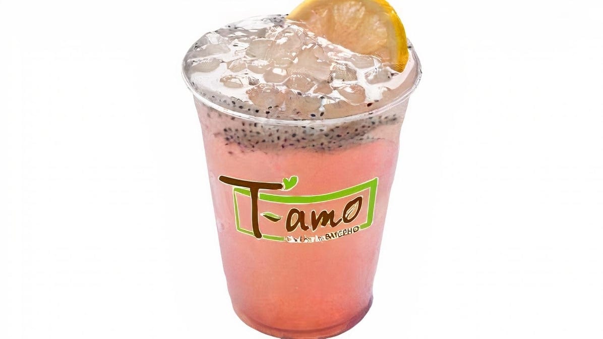 T9 Lychee Lemonade.