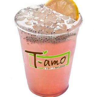 T9 Lychee Lemonade