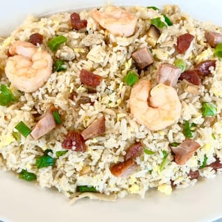 12. Yang Chow Fried Rice