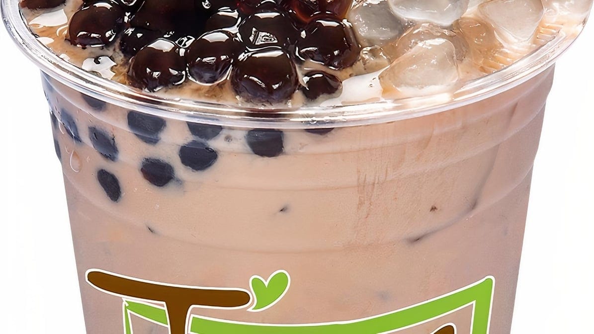 T1. Rose Milk Tea.