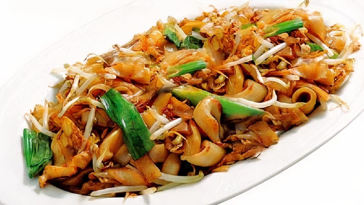 10. Beef Fried Noodle.