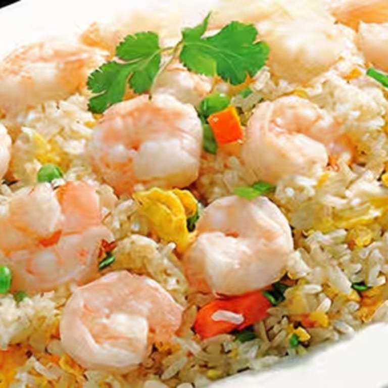 Delicious Fried Rice Options