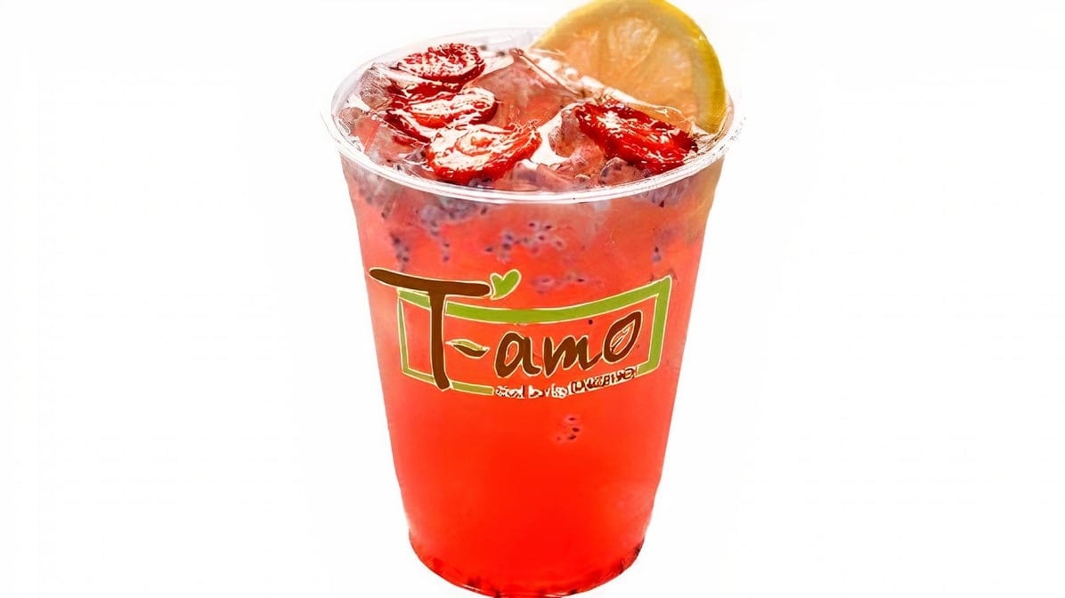T11 Strawberry Lemonade.