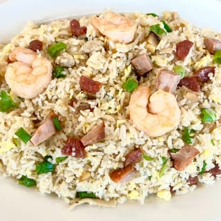 Yang Chow Fried Rice