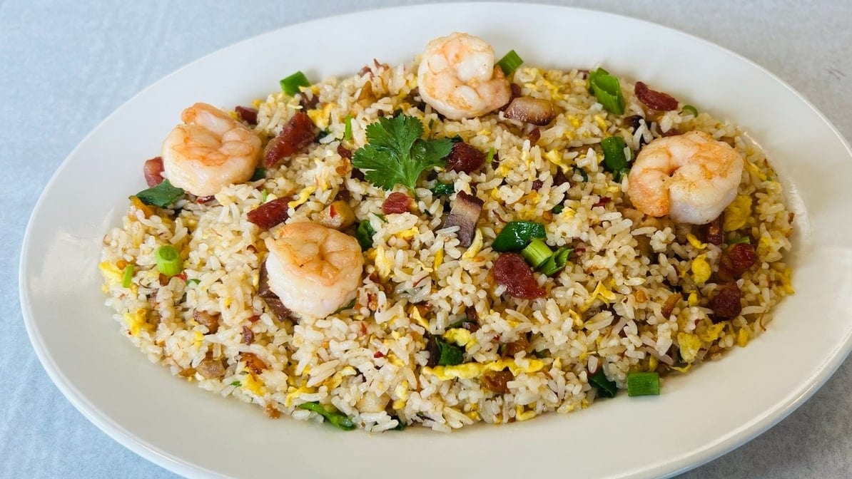 17. Xo Fried Rice.
