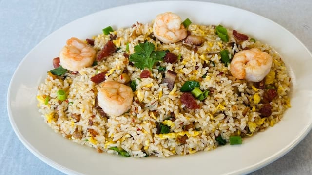 17. Xo Fried Rice.