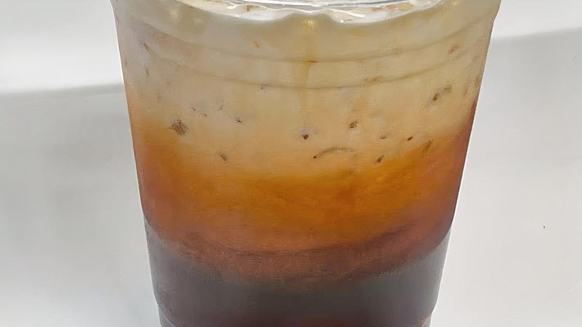 A13. Thai Tea.