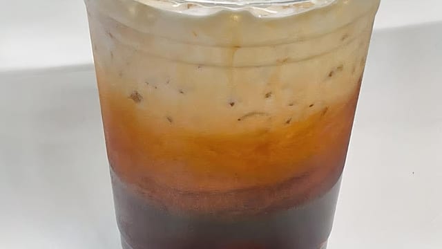 A13. Thai Tea.