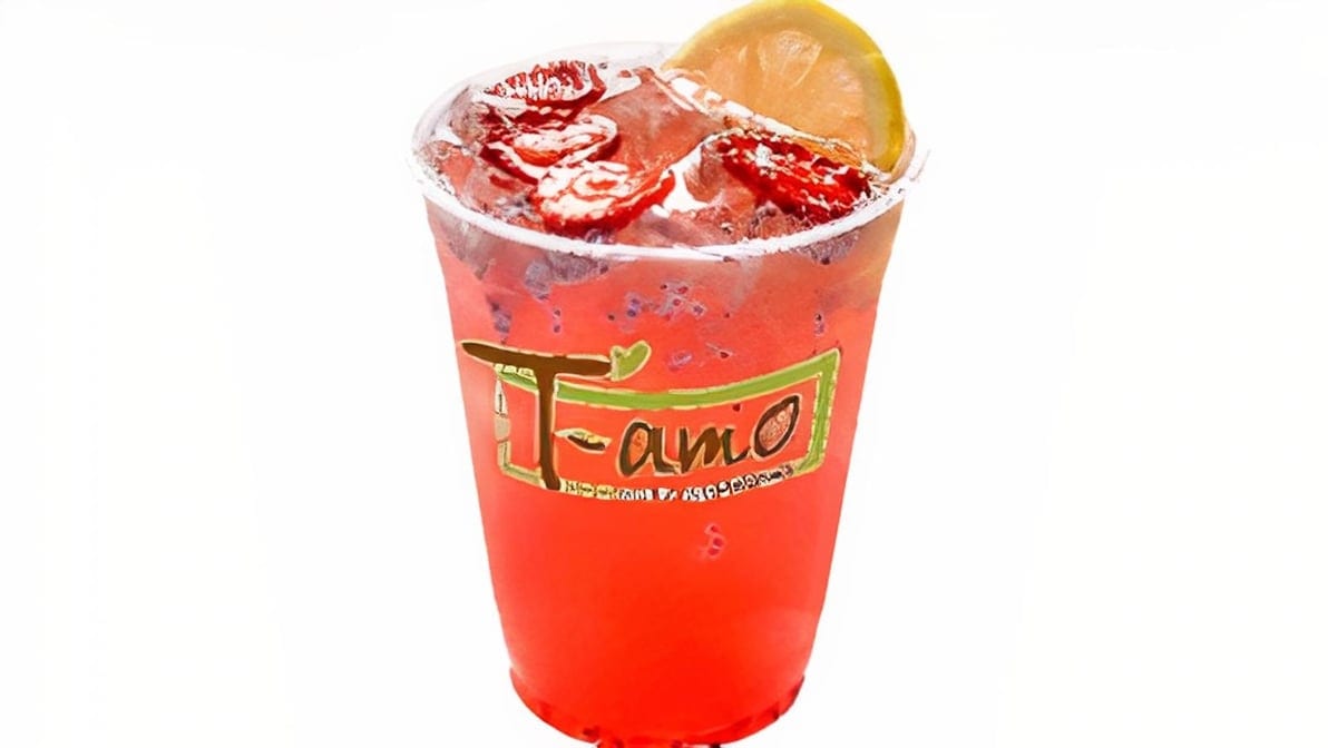 T10 - Strawberry Lemonade.