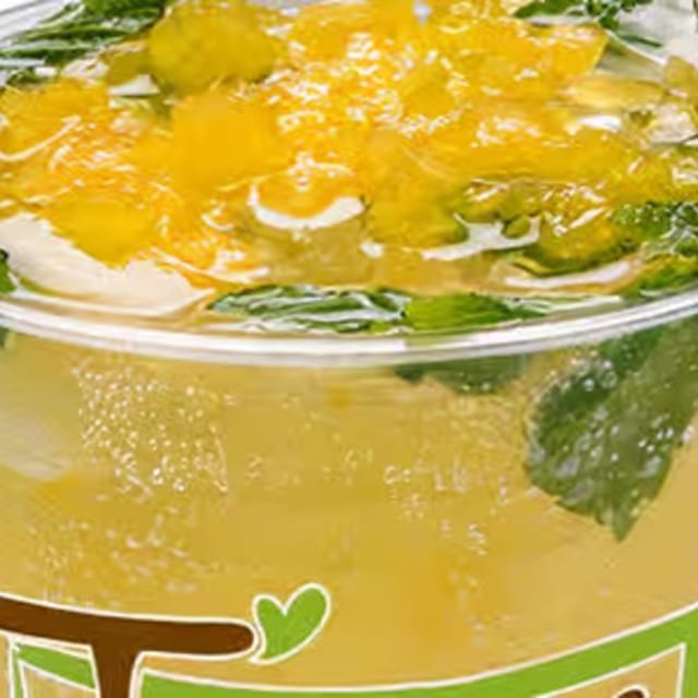 T12 - Pineapple Mojito.