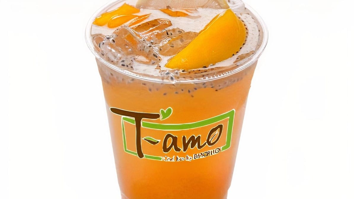 T11. Peach Lemonade.
